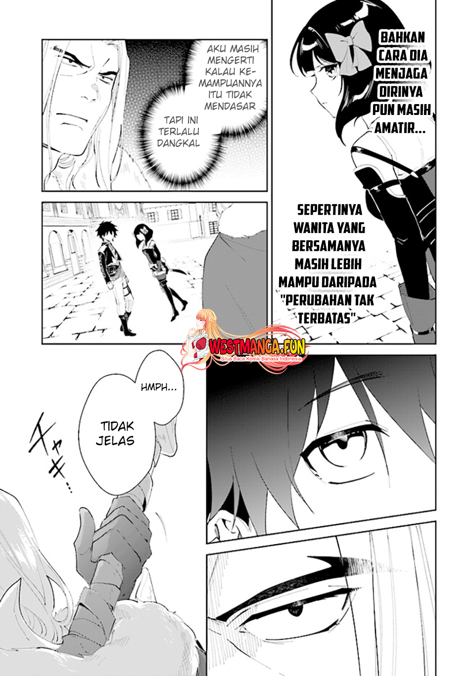 Nageki No Bourei Wa Intai Shitai Saijiyaku Hanta Ni Yoru Saikiyou Patei Ikusei Jutsu Chapter 44