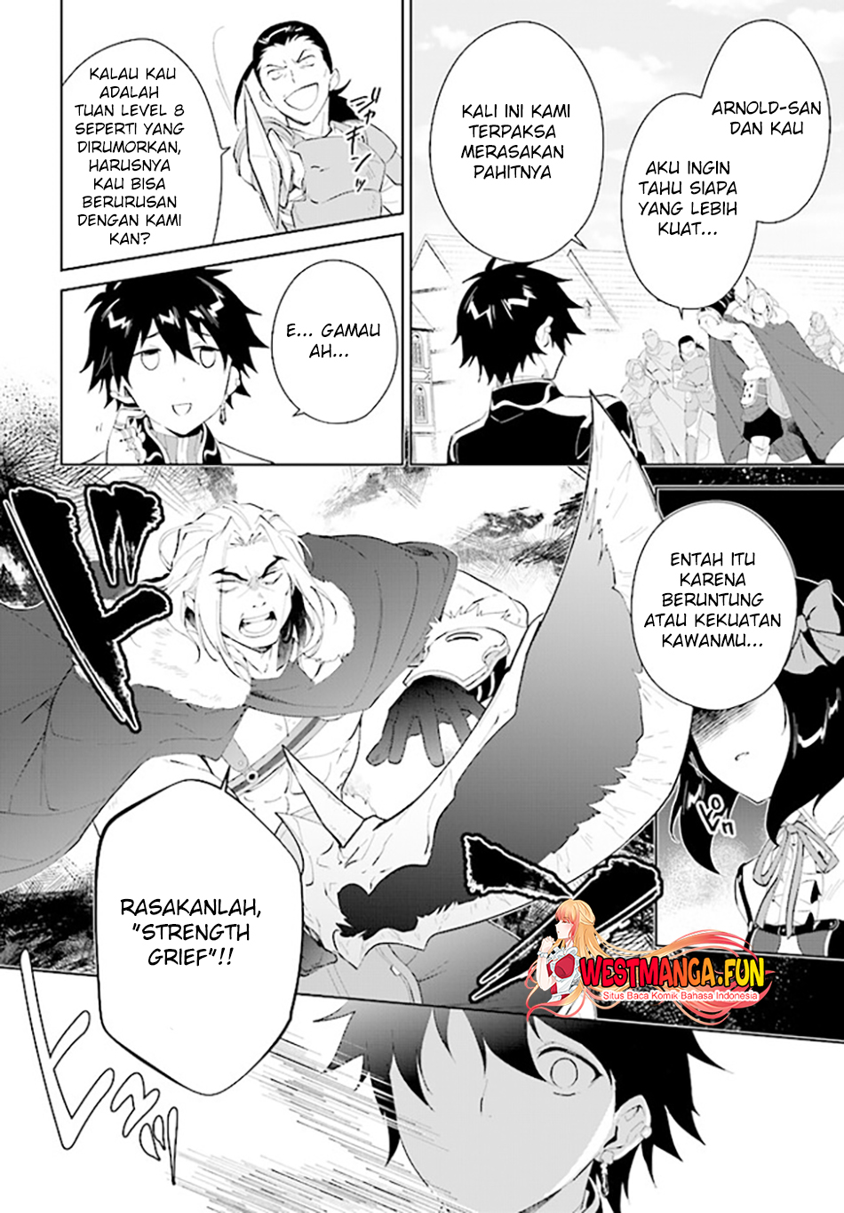 Nageki No Bourei Wa Intai Shitai Saijiyaku Hanta Ni Yoru Saikiyou Patei Ikusei Jutsu Chapter 44