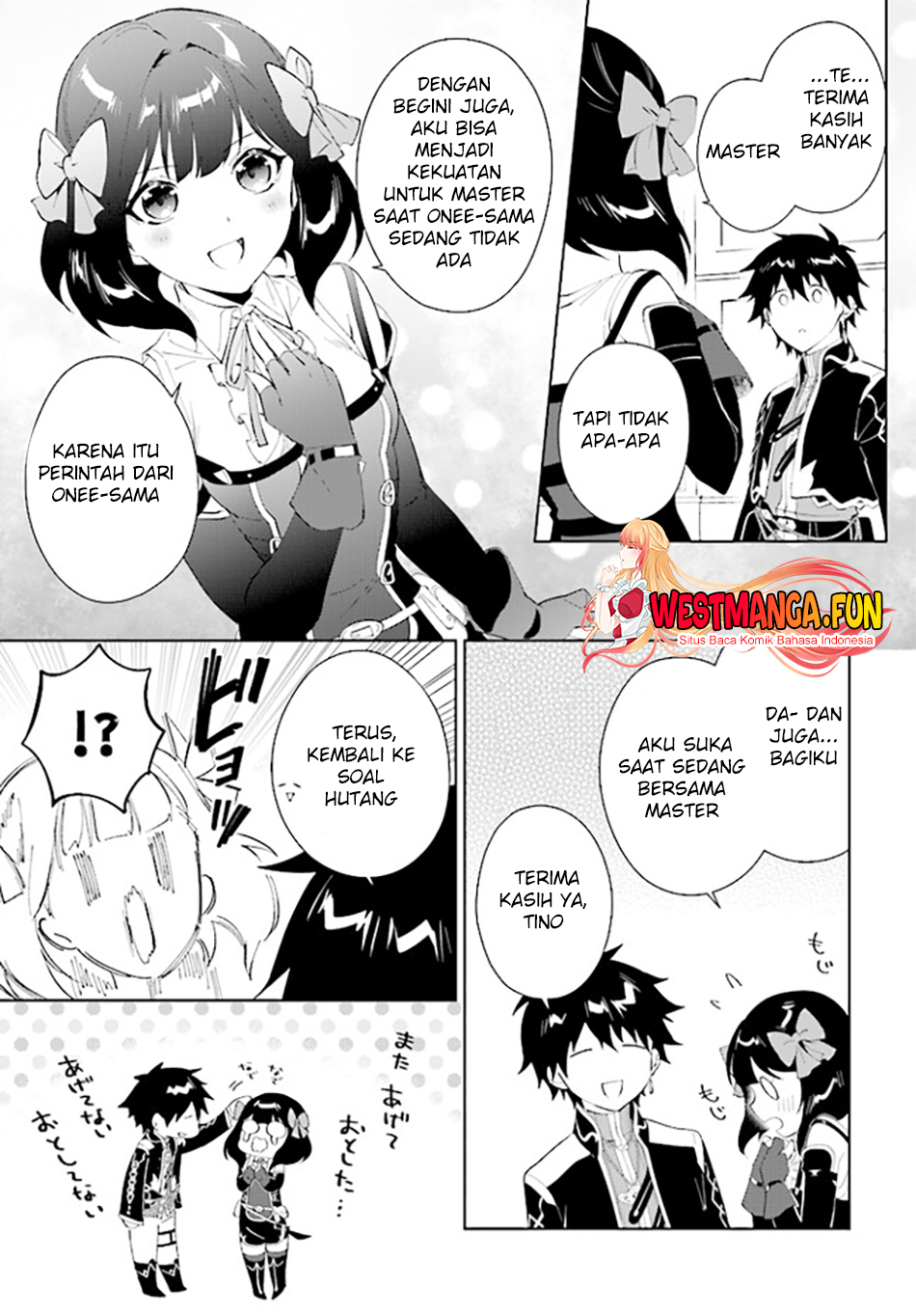 Nageki No Bourei Wa Intai Shitai Saijiyaku Hanta Ni Yoru Saikiyou Patei Ikusei Jutsu Chapter 44