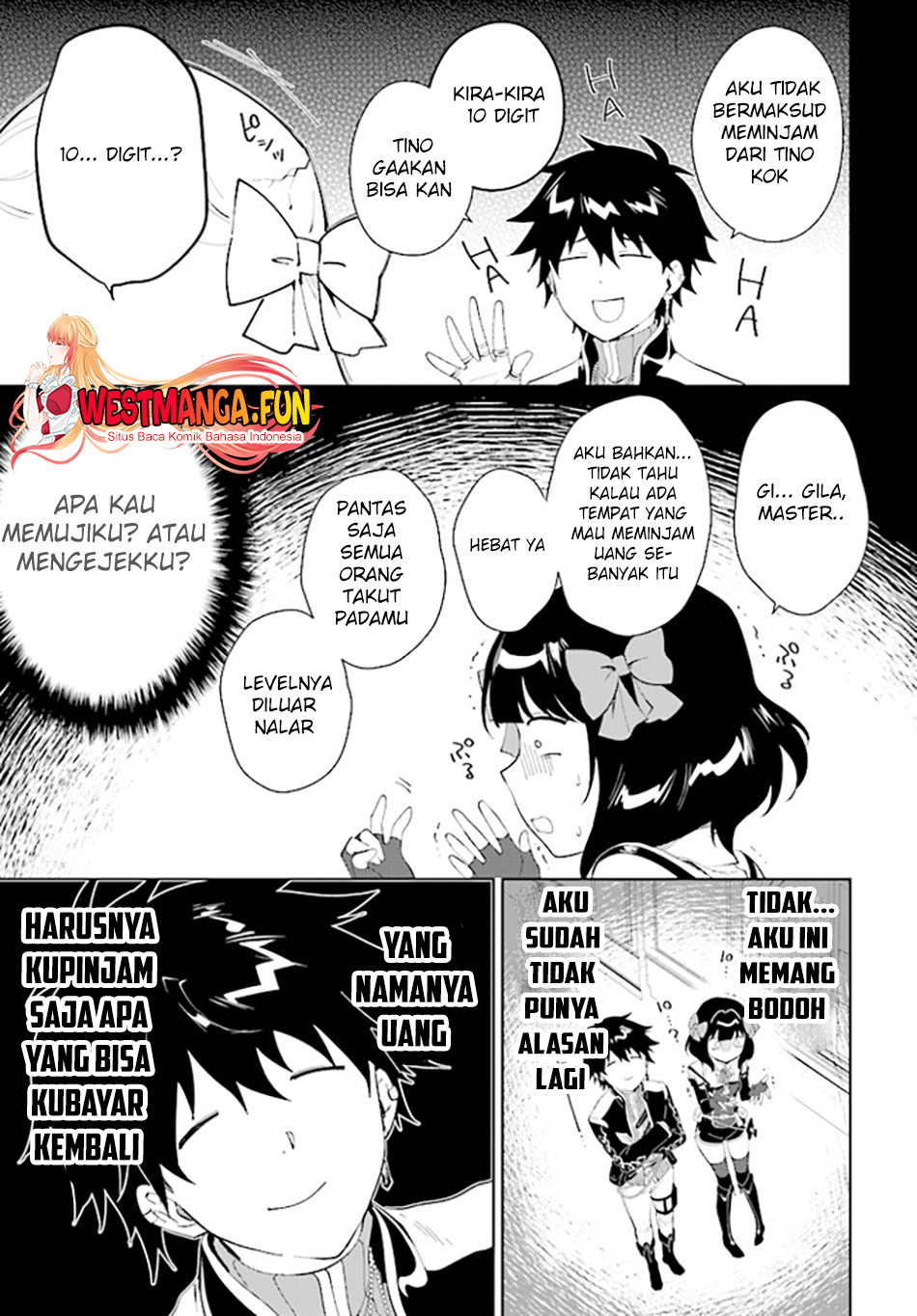 Nageki No Bourei Wa Intai Shitai Saijiyaku Hanta Ni Yoru Saikiyou Patei Ikusei Jutsu Chapter 44