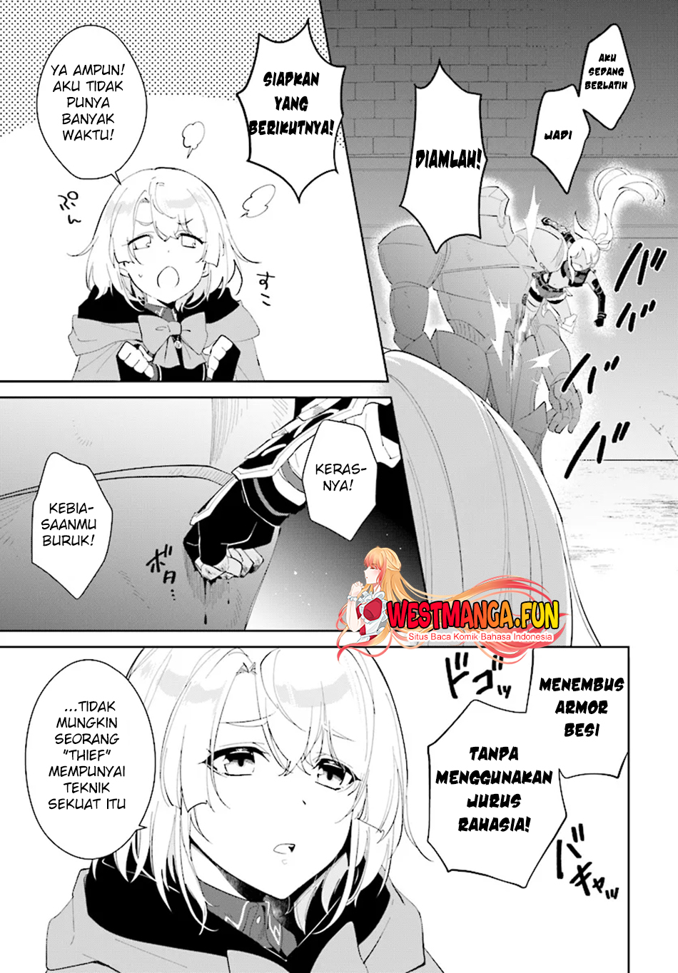 Nageki No Bourei Wa Intai Shitai Saijiyaku Hanta Ni Yoru Saikiyou Patei Ikusei Jutsu Chapter 46