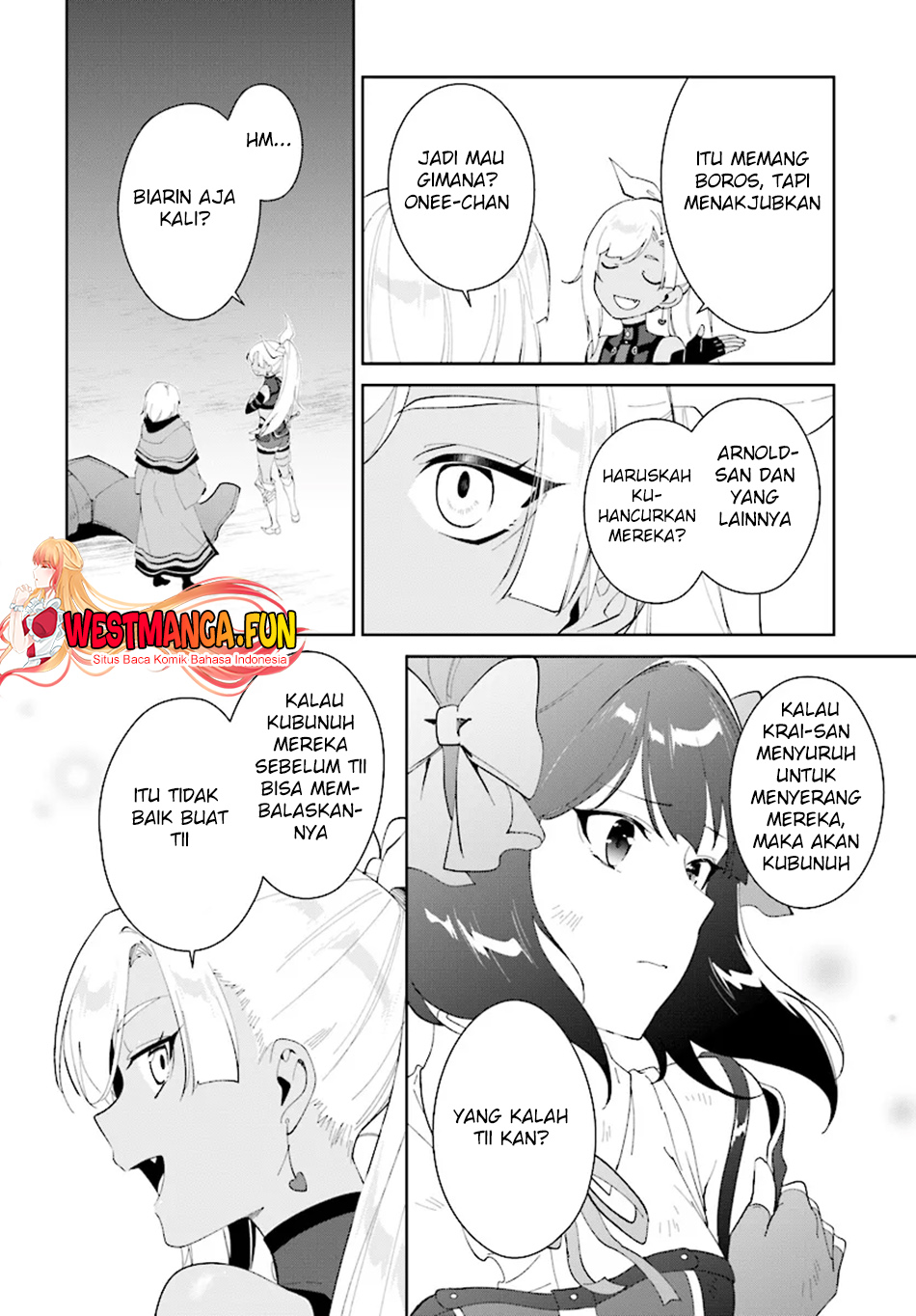 Nageki No Bourei Wa Intai Shitai Saijiyaku Hanta Ni Yoru Saikiyou Patei Ikusei Jutsu Chapter 46