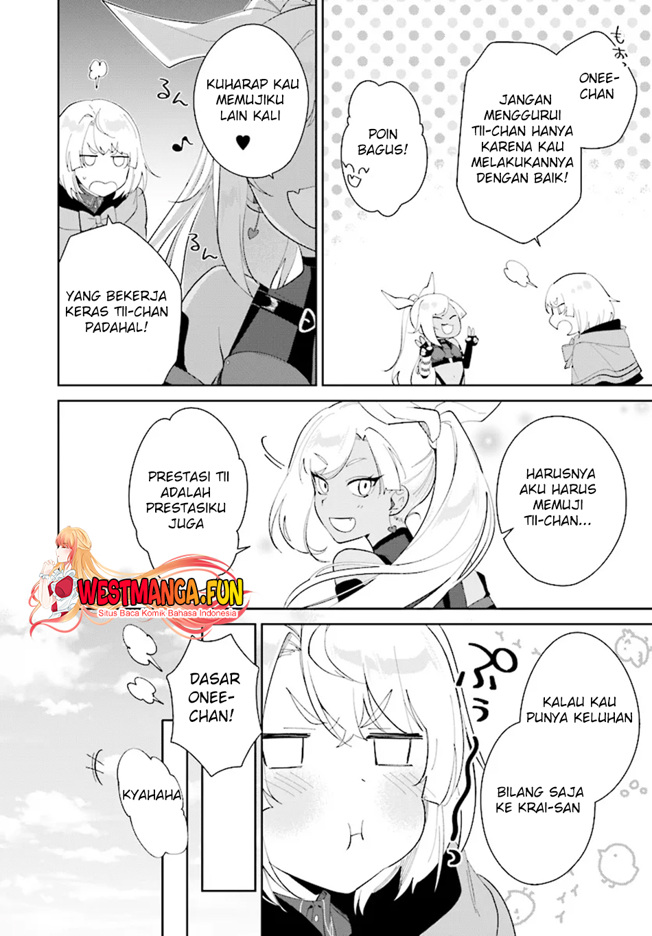 Nageki No Bourei Wa Intai Shitai Saijiyaku Hanta Ni Yoru Saikiyou Patei Ikusei Jutsu Chapter 46