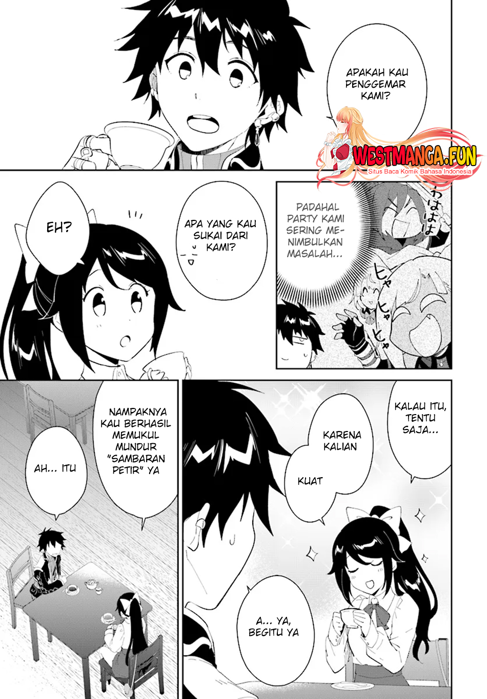 Nageki No Bourei Wa Intai Shitai Saijiyaku Hanta Ni Yoru Saikiyou Patei Ikusei Jutsu Chapter 46