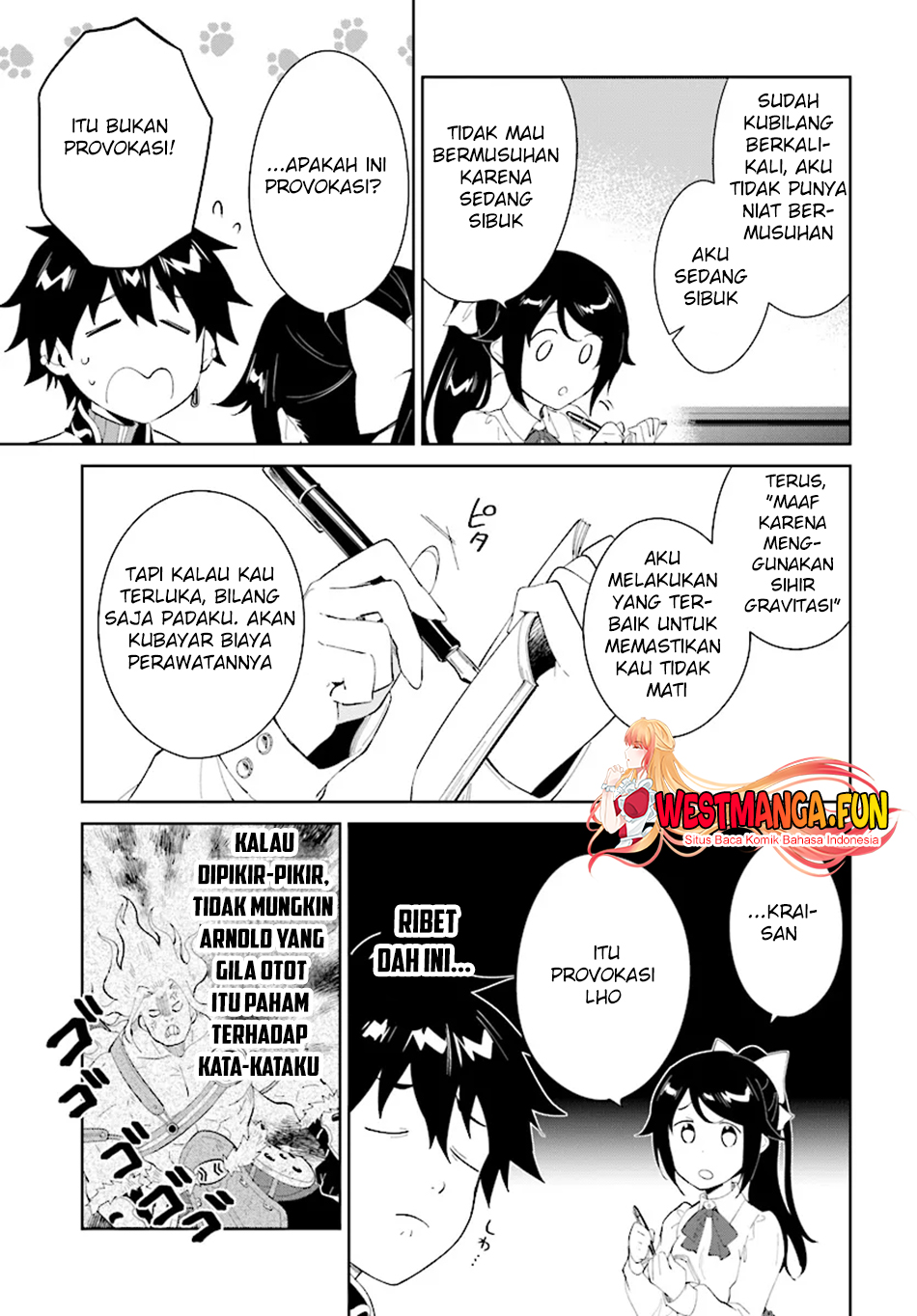 Nageki No Bourei Wa Intai Shitai Saijiyaku Hanta Ni Yoru Saikiyou Patei Ikusei Jutsu Chapter 46