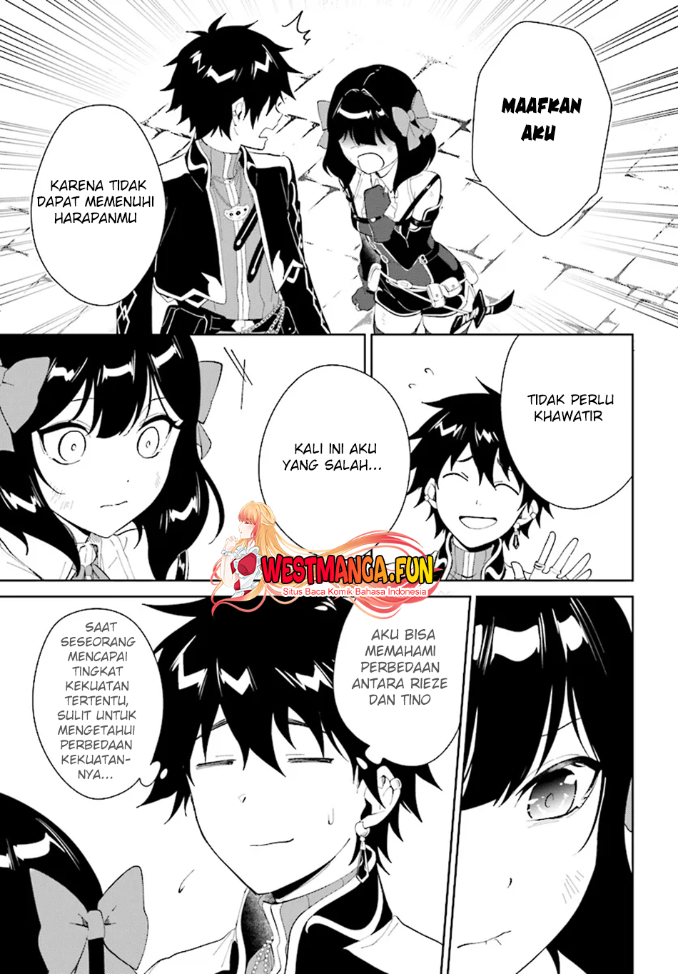 Nageki No Bourei Wa Intai Shitai Saijiyaku Hanta Ni Yoru Saikiyou Patei Ikusei Jutsu Chapter 46