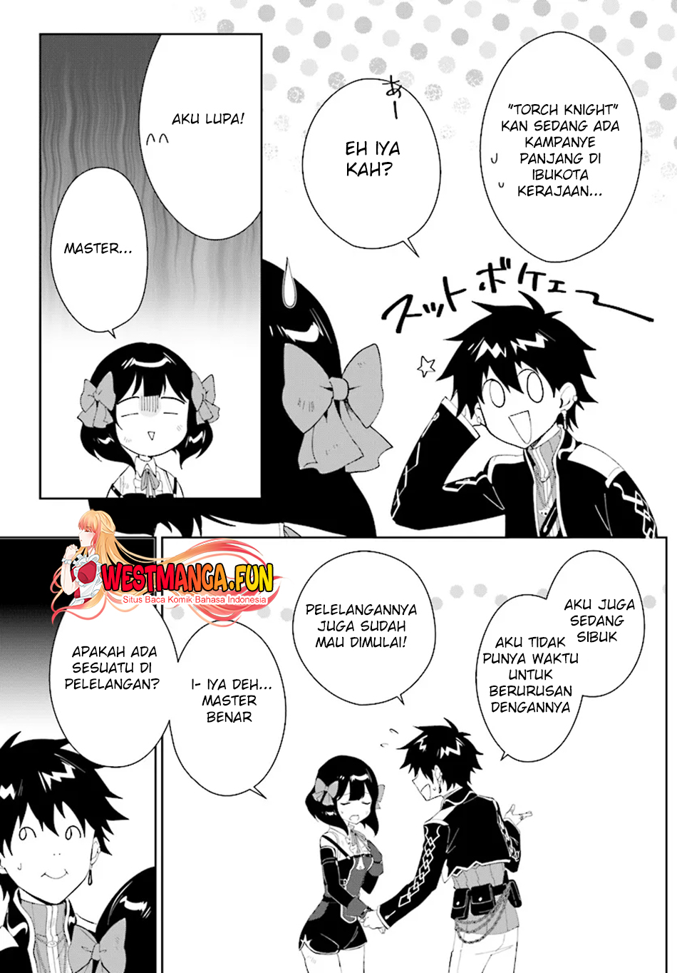 Nageki No Bourei Wa Intai Shitai Saijiyaku Hanta Ni Yoru Saikiyou Patei Ikusei Jutsu Chapter 46