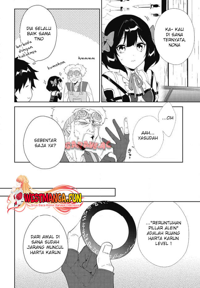 Nageki No Bourei Wa Intai Shitai Saijiyaku Hanta Ni Yoru Saikiyou Patei Ikusei Jutsu Chapter 48