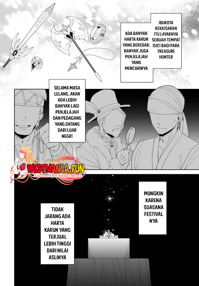 Nageki No Bourei Wa Intai Shitai Saijiyaku Hanta Ni Yoru Saikiyou Patei Ikusei Jutsu Chapter 48