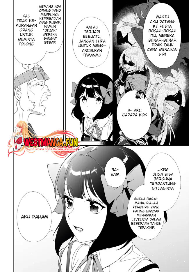 Nageki No Bourei Wa Intai Shitai Saijiyaku Hanta Ni Yoru Saikiyou Patei Ikusei Jutsu Chapter 48