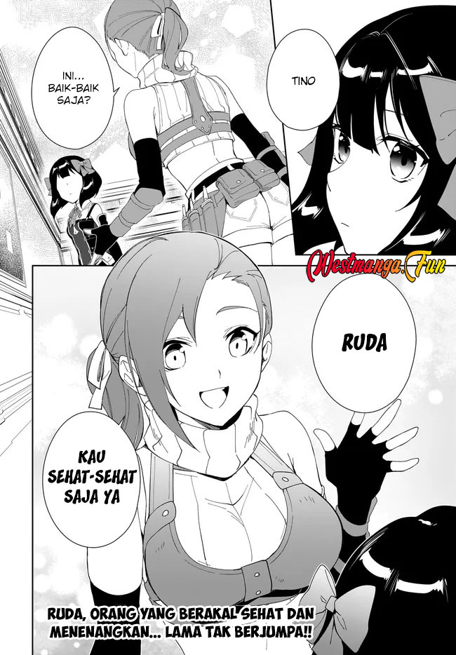 Nageki No Bourei Wa Intai Shitai Saijiyaku Hanta Ni Yoru Saikiyou Patei Ikusei Jutsu Chapter 50