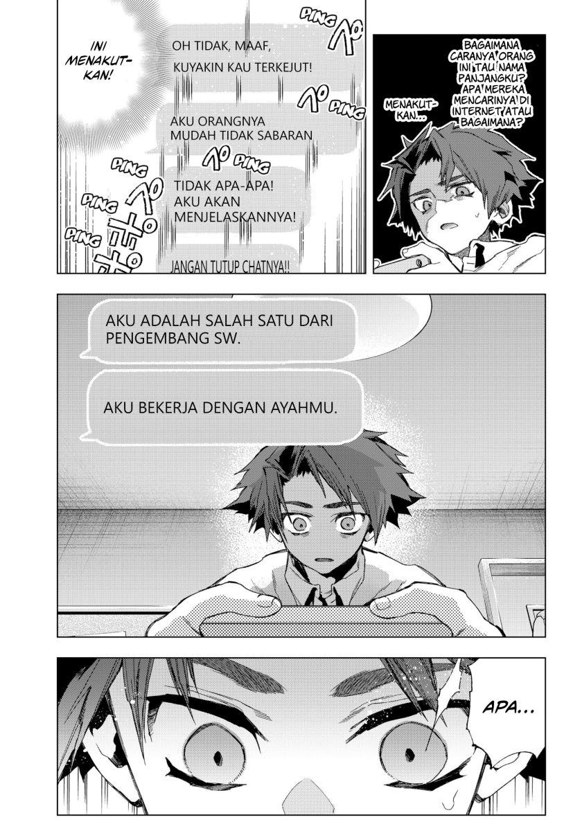 Shinsou No Raputa Chapter 11