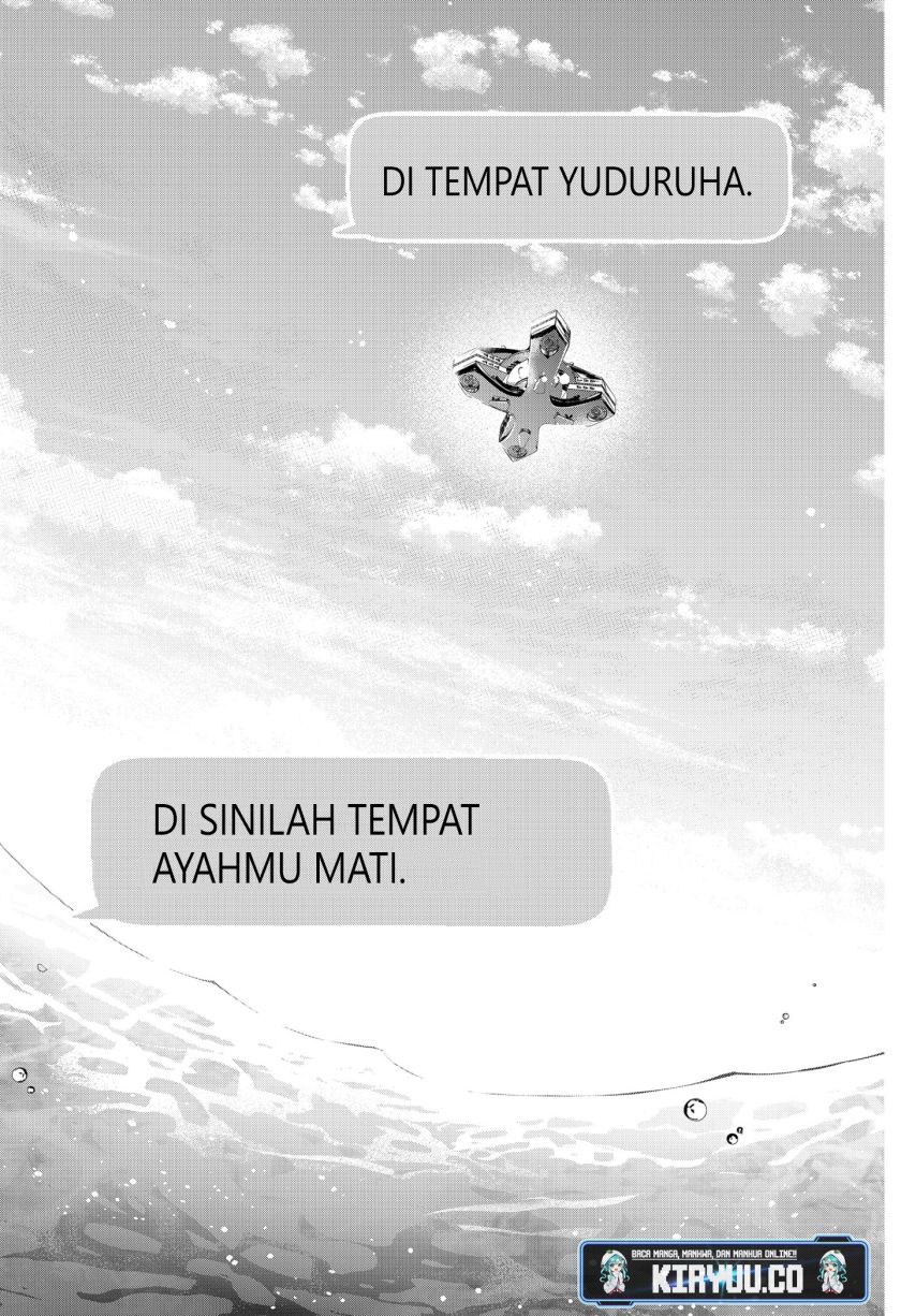 Shinsou No Raputa Chapter 11