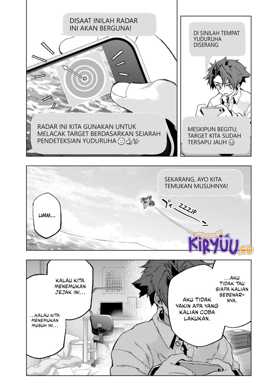 Shinsou No Raputa Chapter 12