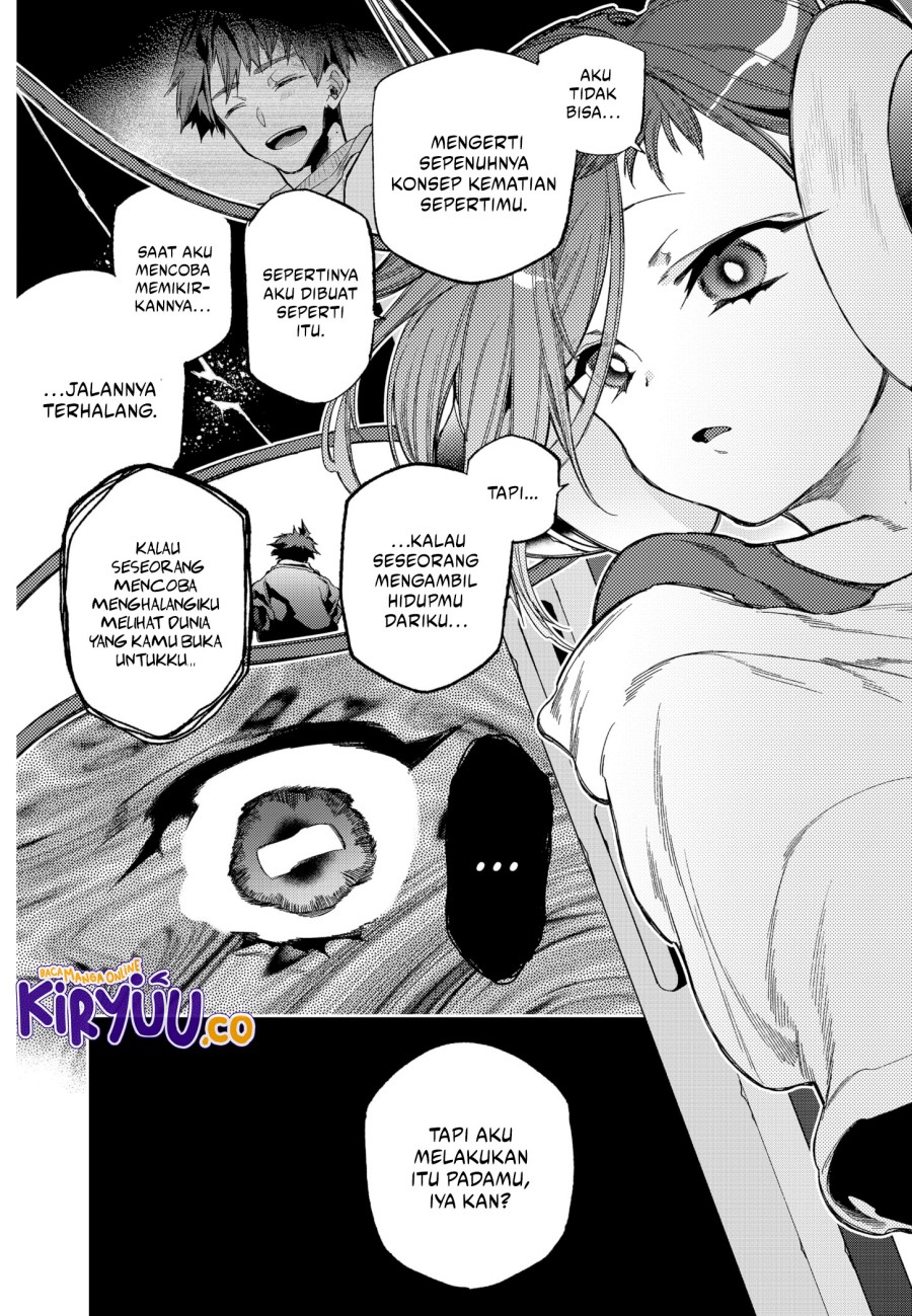 Shinsou No Raputa Chapter 14