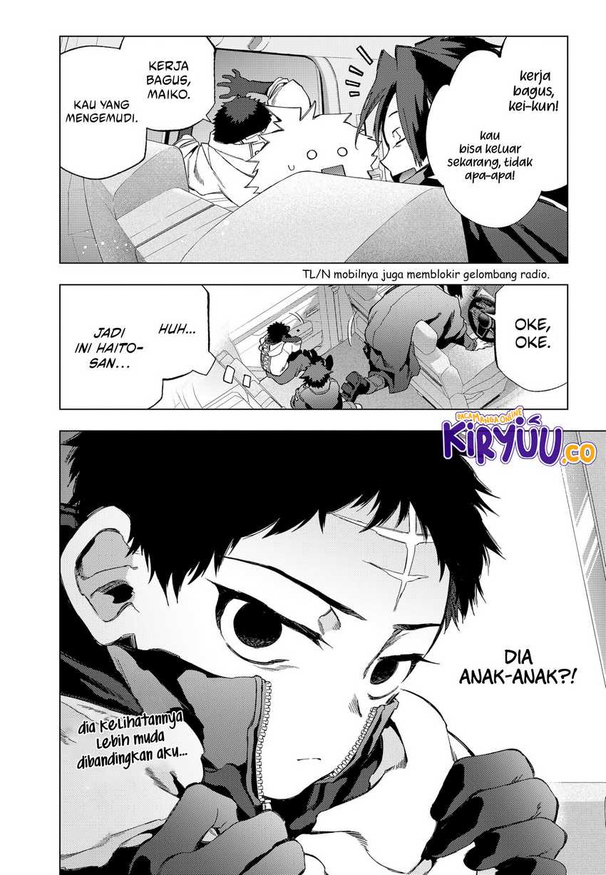 Shinsou No Raputa Chapter 15