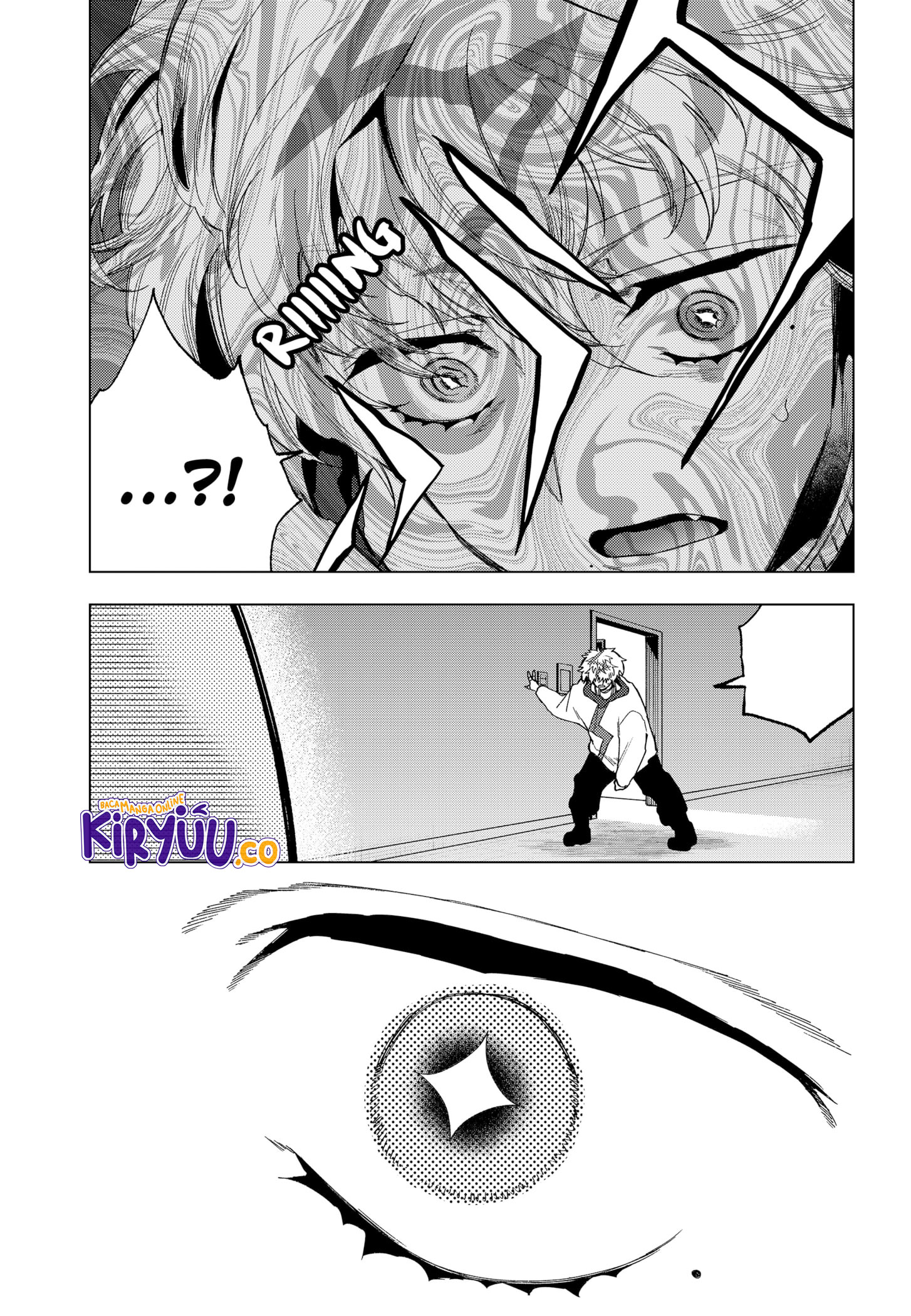 Shinsou No Raputa Chapter 17