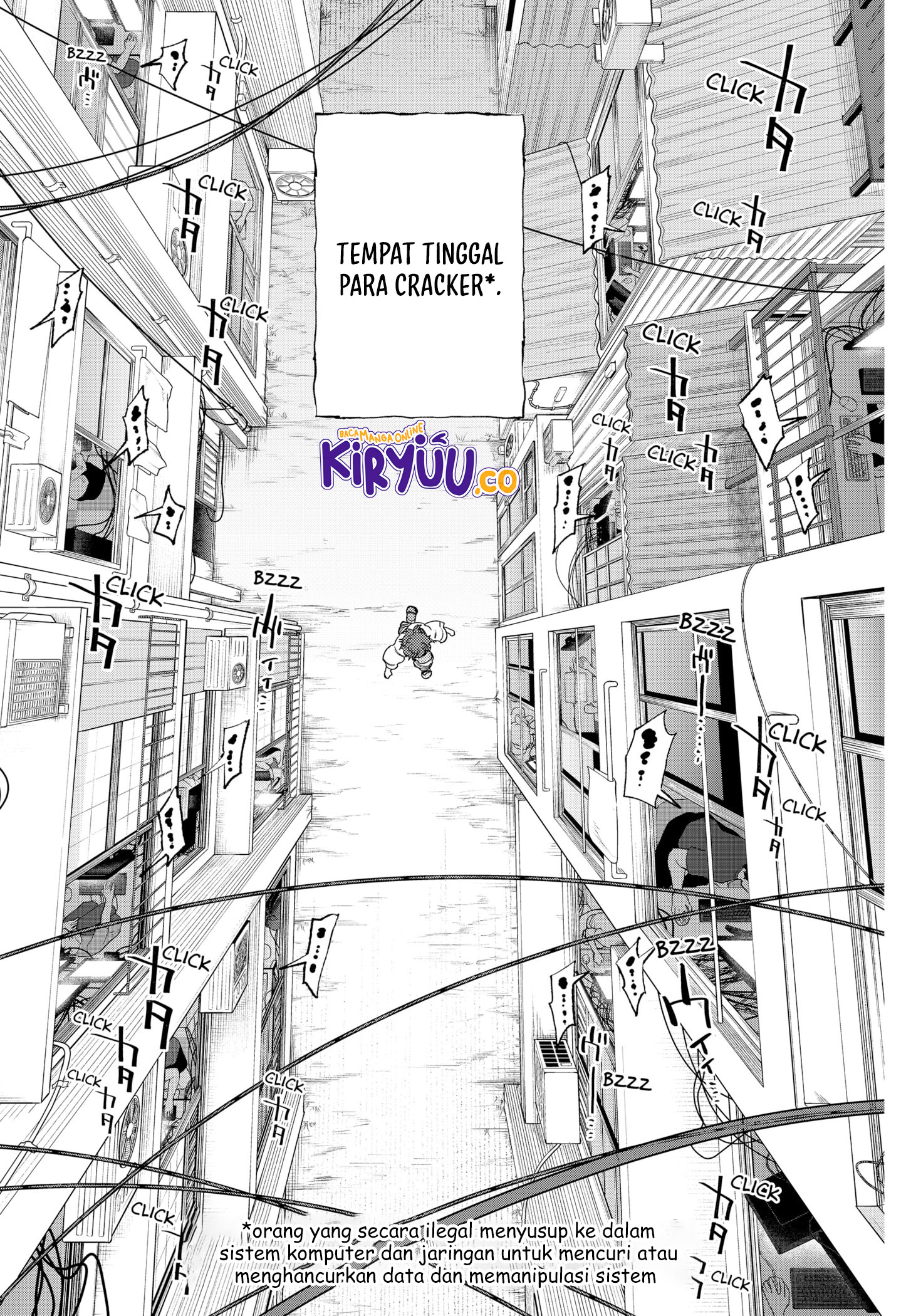 Shinsou No Raputa Chapter 17