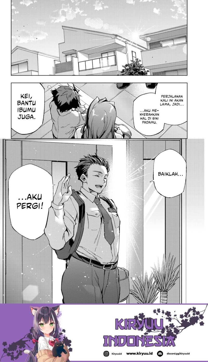 Shinsou No Raputa Chapter 6