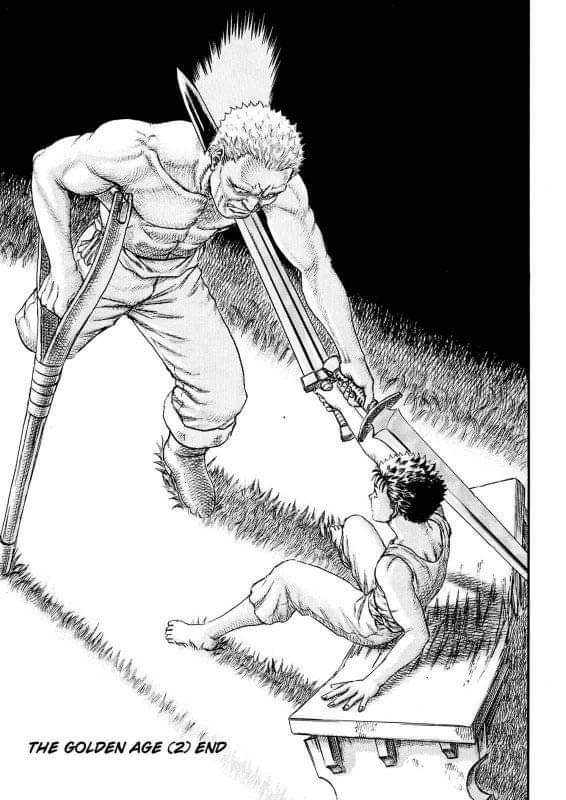 Berserk Chapter 0.10