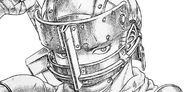 Berserk Chapter 0.11