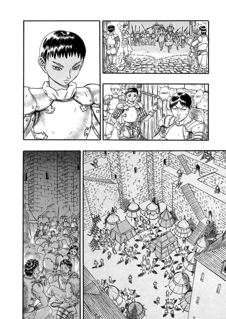 Berserk Chapter 0.15