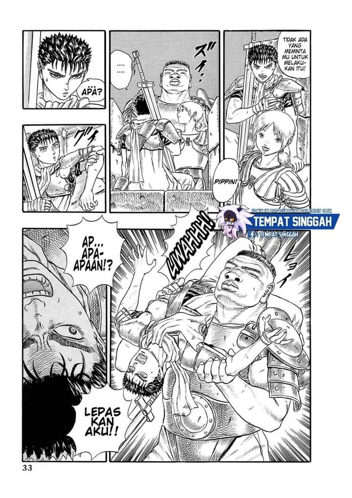 Berserk Chapter 0.15