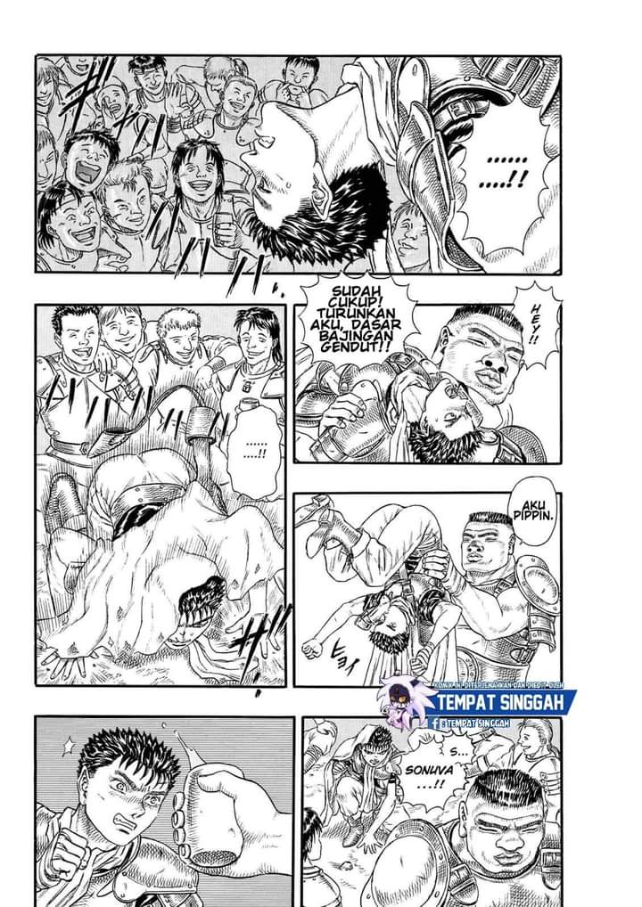 Berserk Chapter 0.15