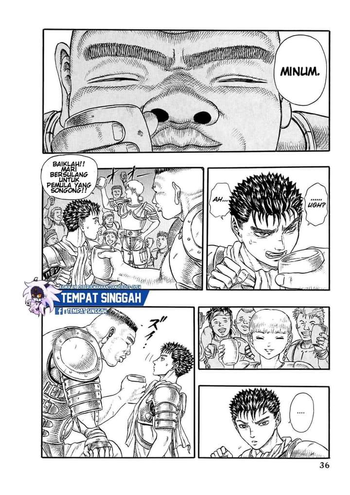 Berserk Chapter 0.15