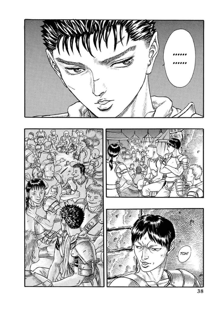 Berserk Chapter 0.15