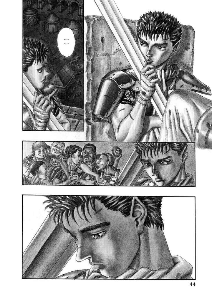 Berserk Chapter 0.16