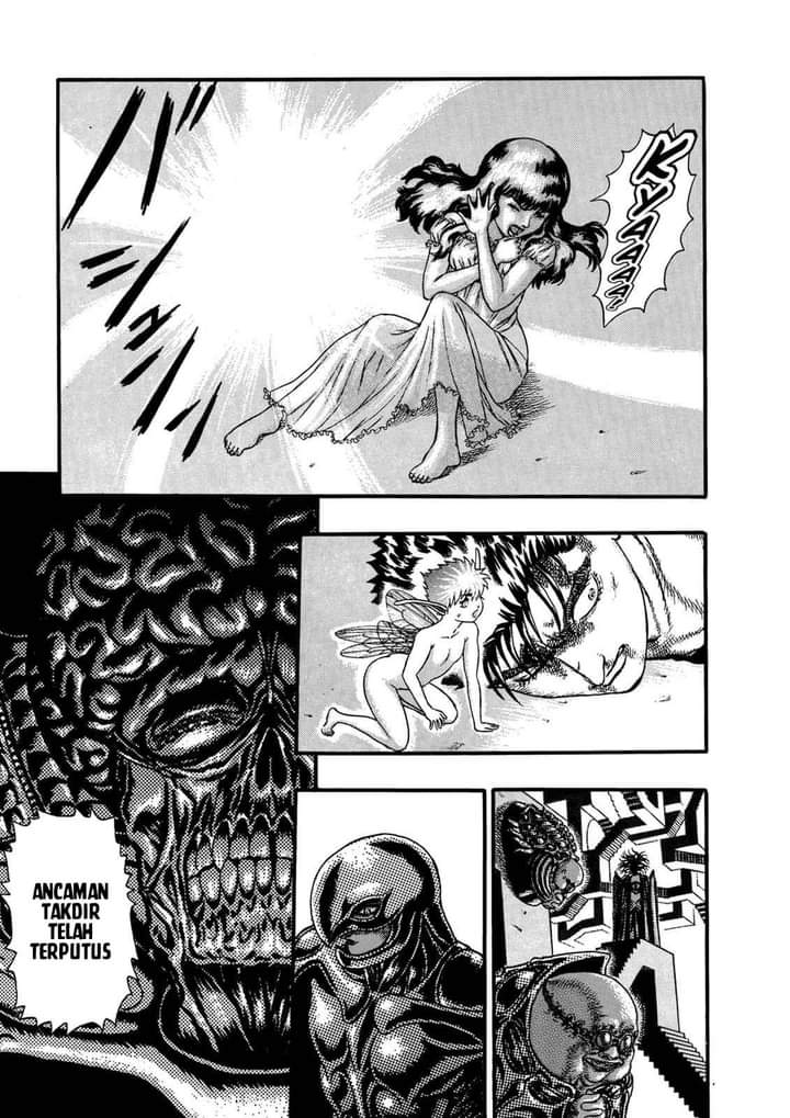 Berserk Chapter 0.8