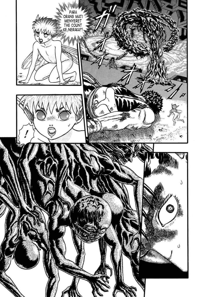 Berserk Chapter 0.8