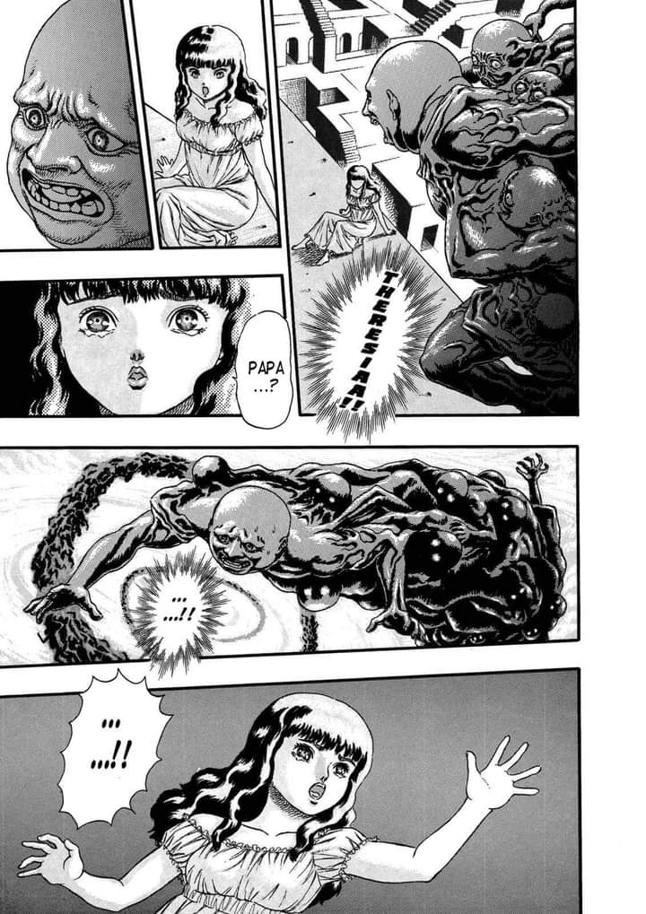 Berserk Chapter 0.8