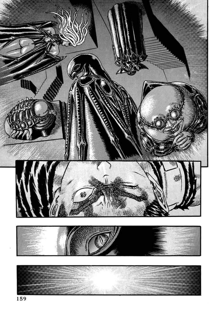 Berserk Chapter 0.8