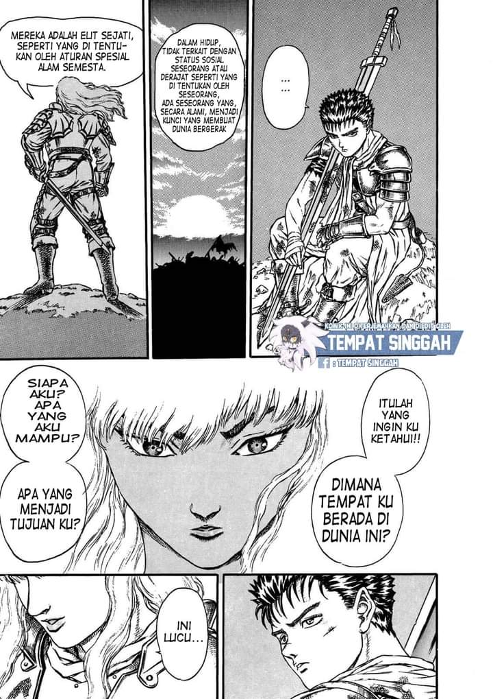 Berserk Chapter 0.8