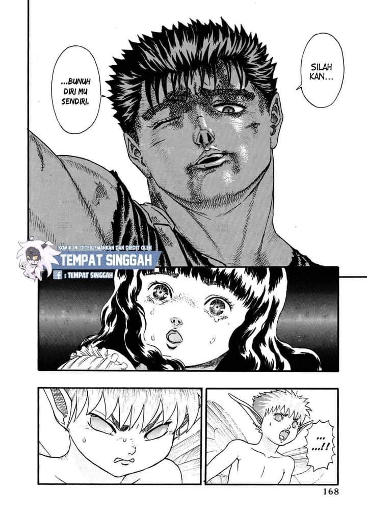 Berserk Chapter 0.8