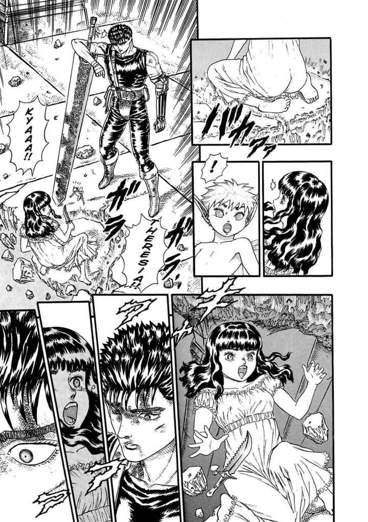 Berserk Chapter 0.8