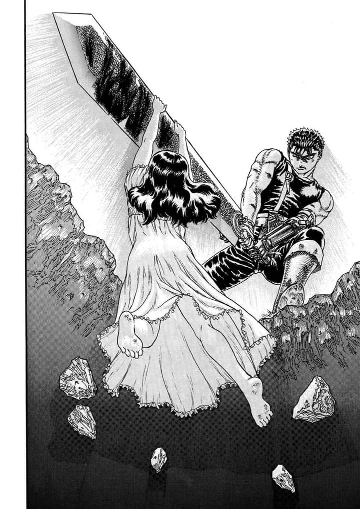 Berserk Chapter 0.8