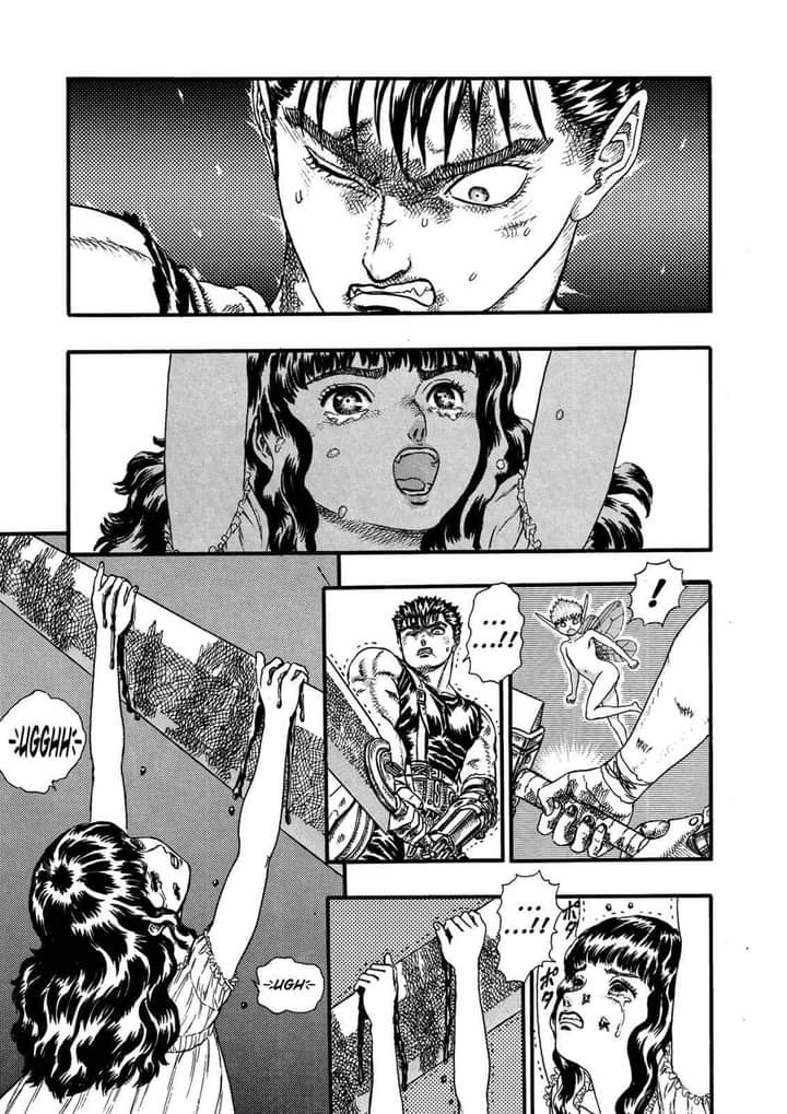 Berserk Chapter 0.8