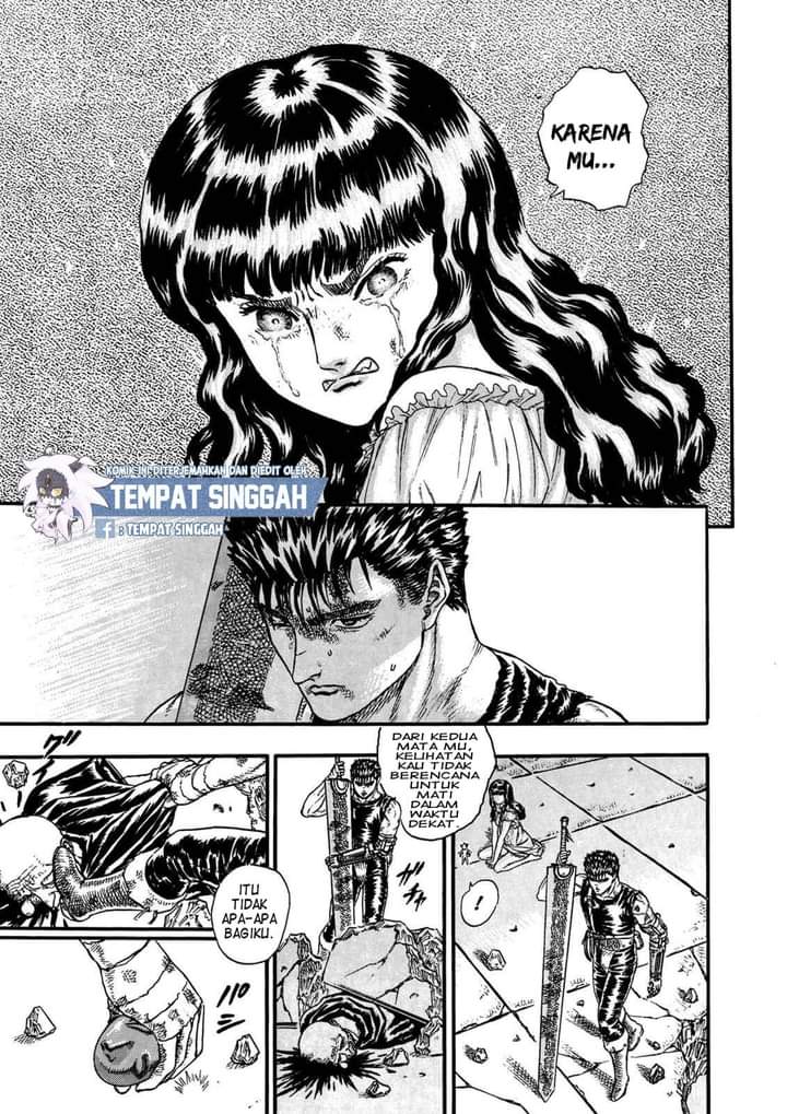 Berserk Chapter 0.8