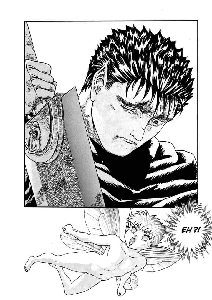 Berserk Chapter 0.8