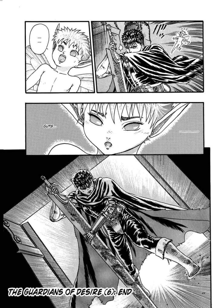 Berserk Chapter 0.8