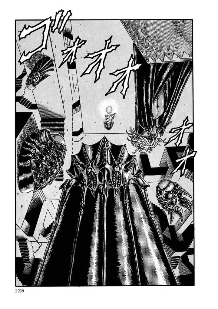 Berserk Chapter 0.8