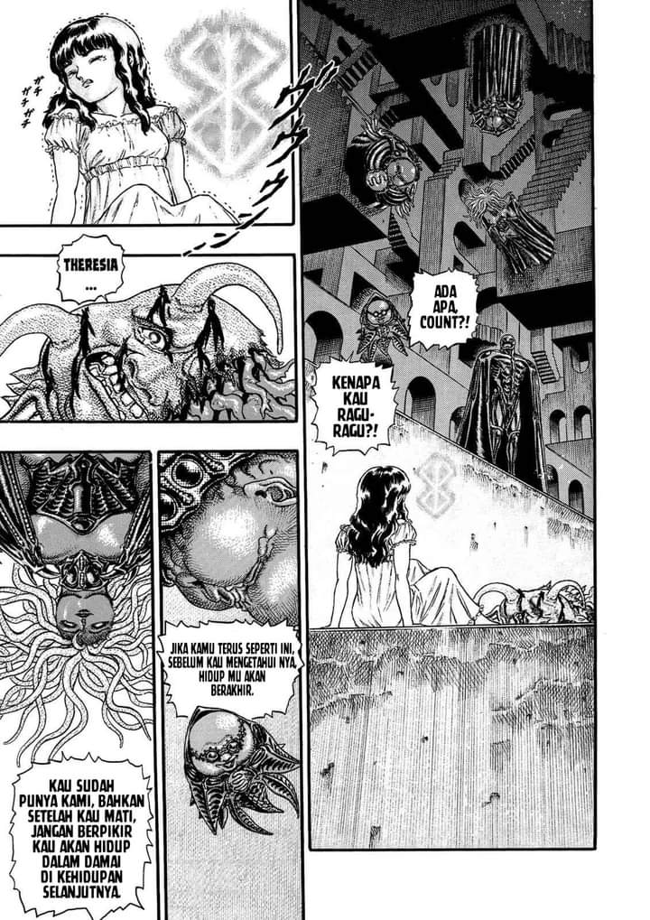 Berserk Chapter 0.8