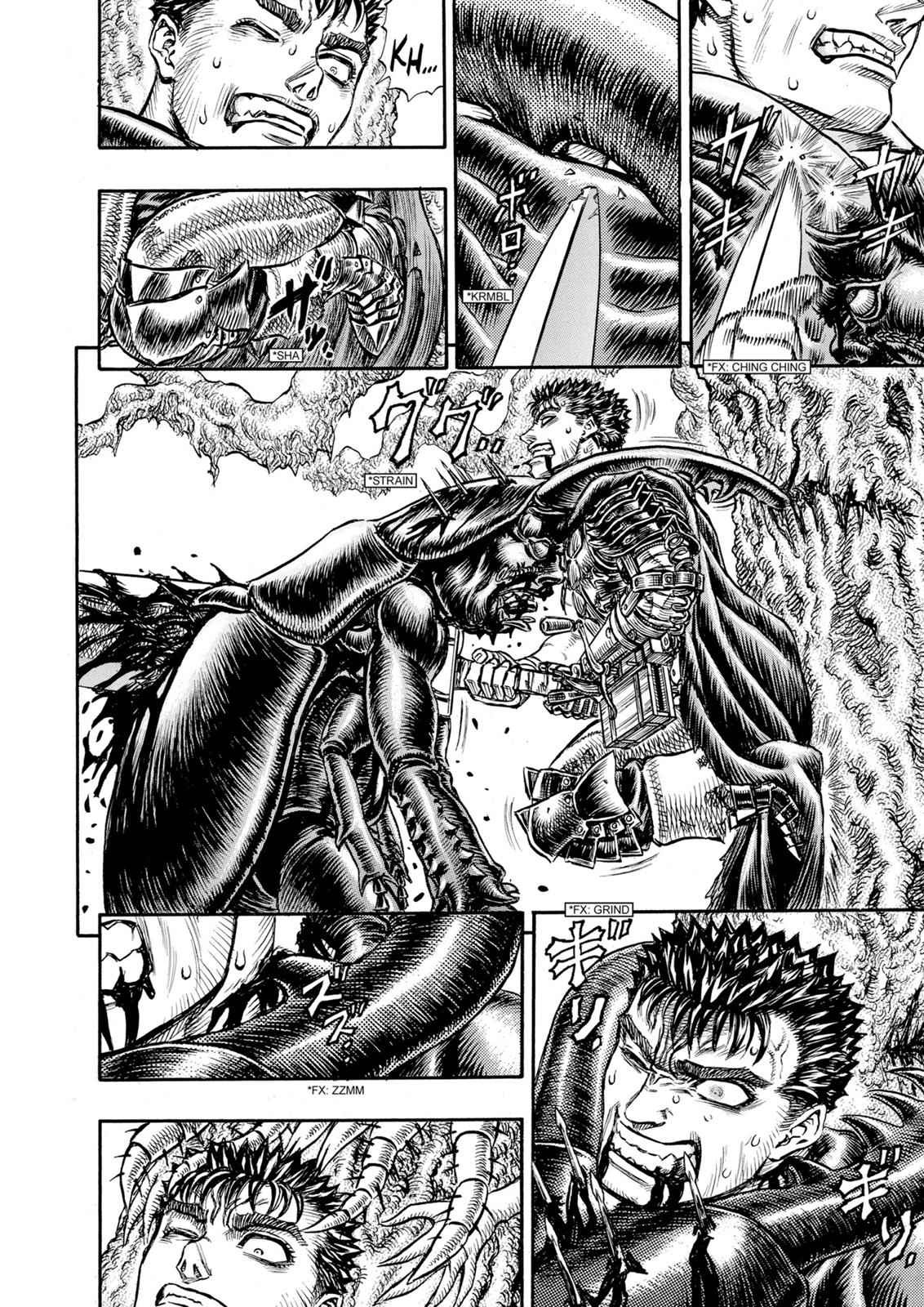 Berserk Chapter 105