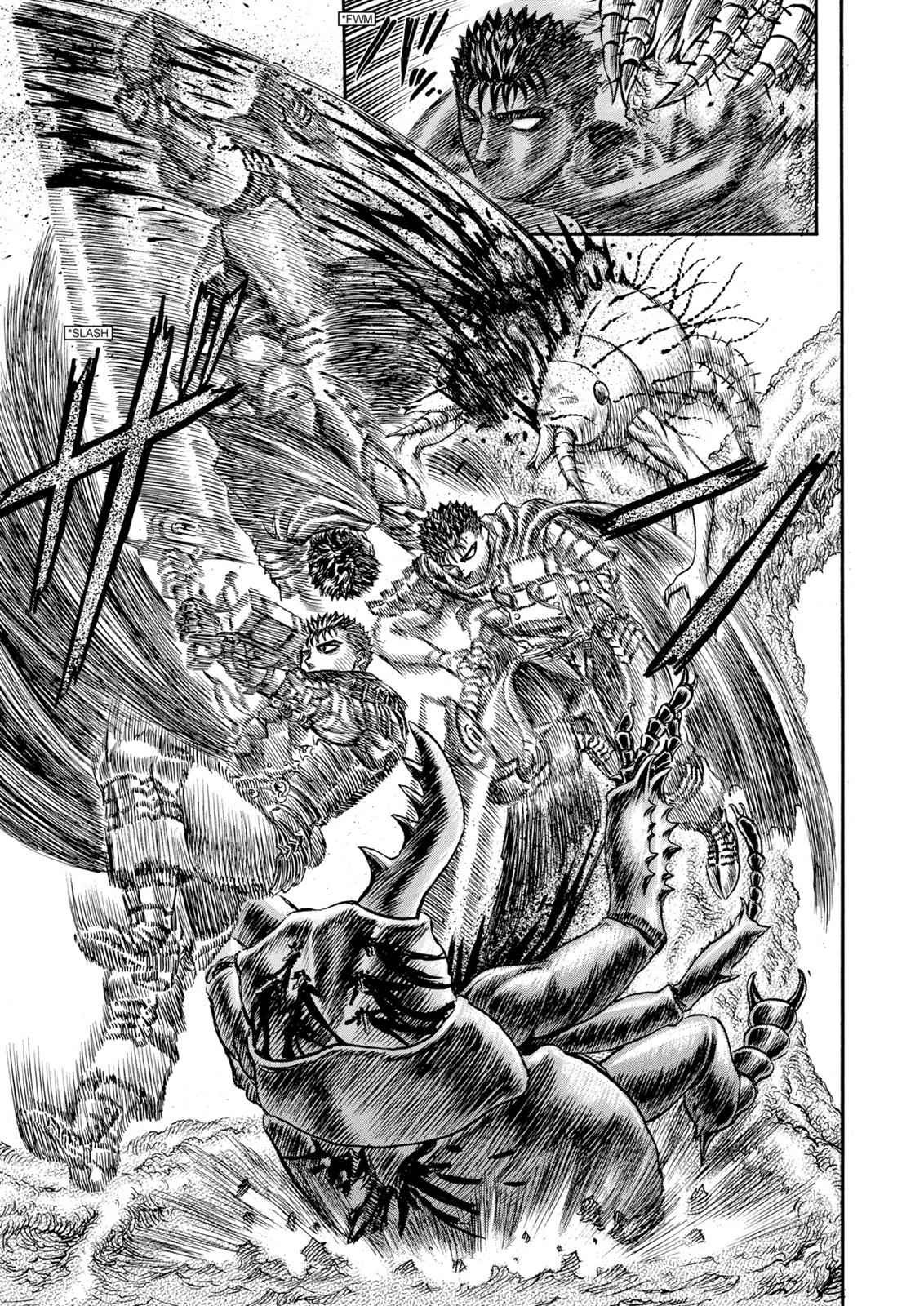 Berserk Chapter 105