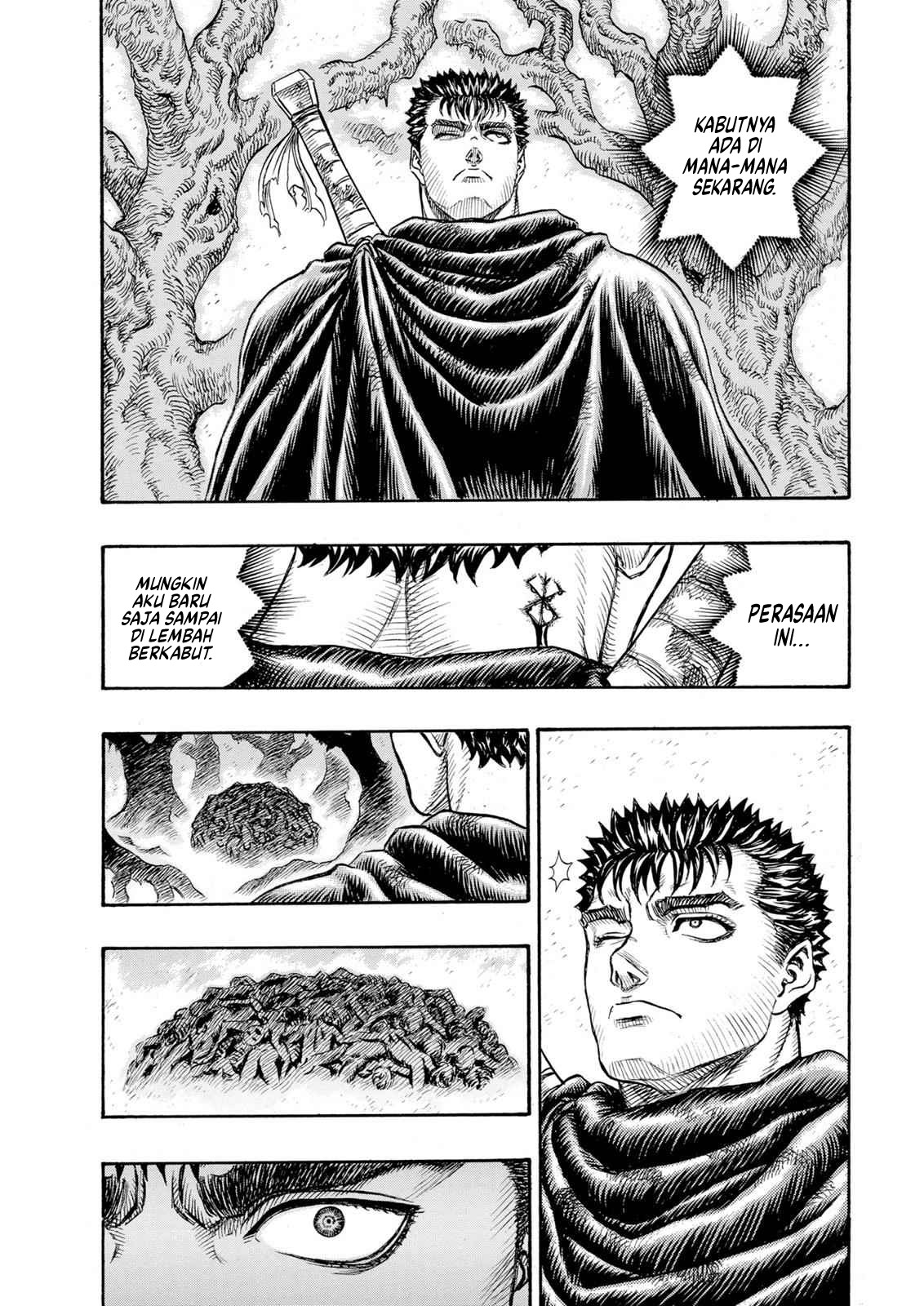 Berserk Chapter 105