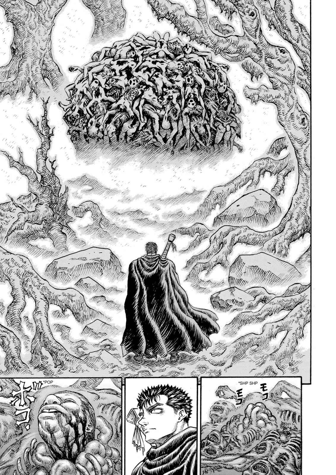 Berserk Chapter 105