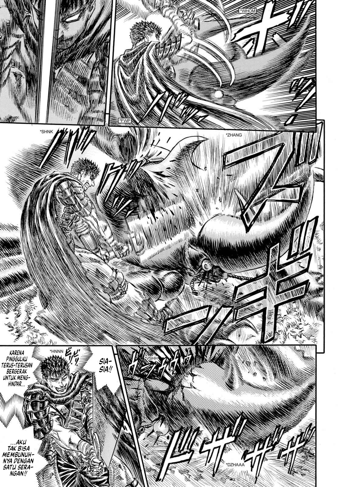 Berserk Chapter 107